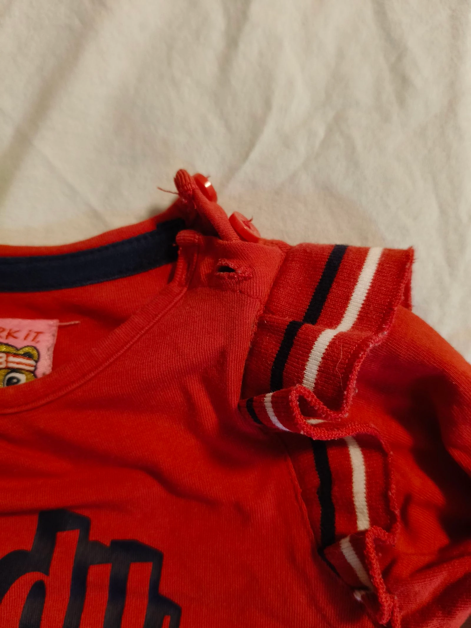 Vestido Z8 tamanho 80 – photo 3